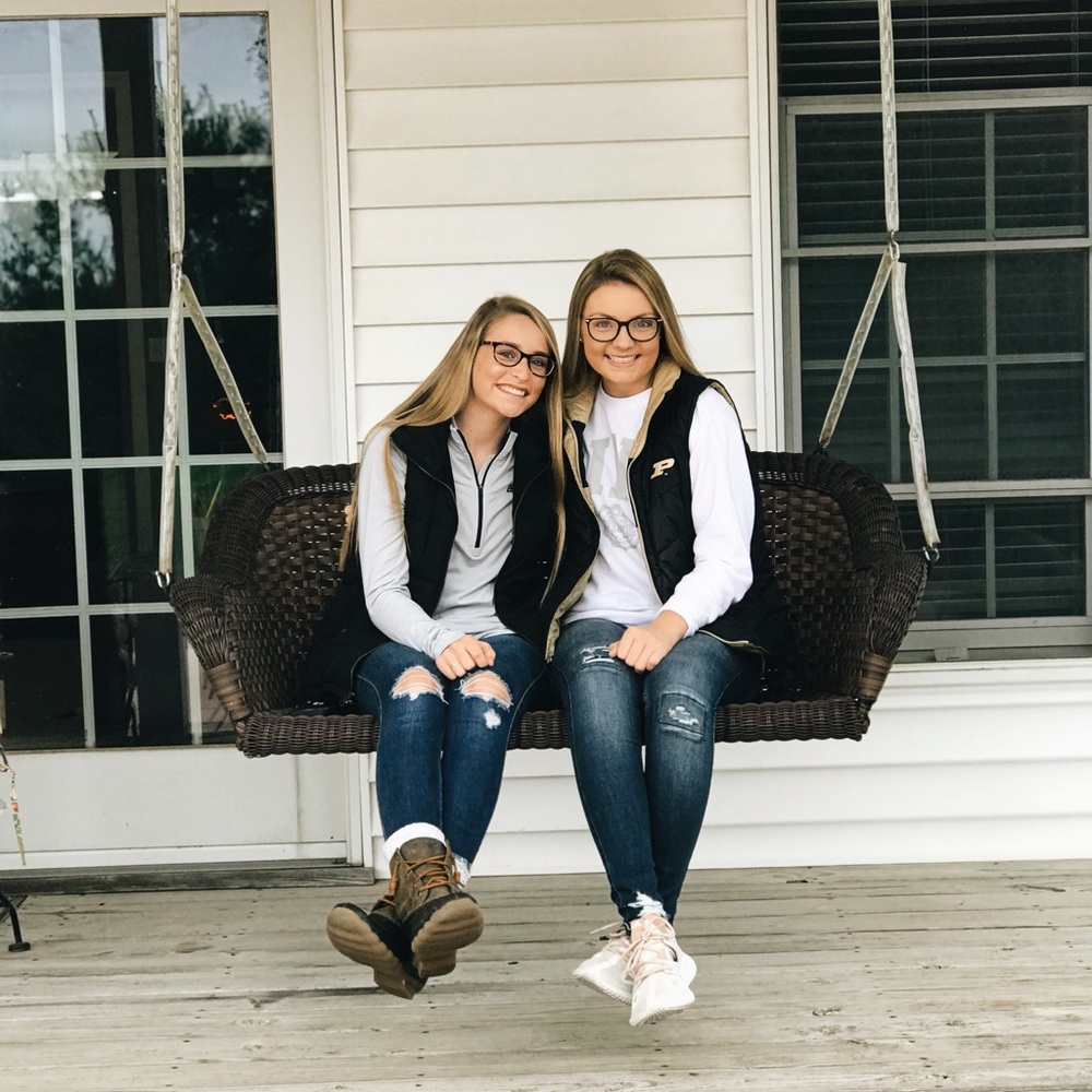 Meet your Posher, Kennady & devan